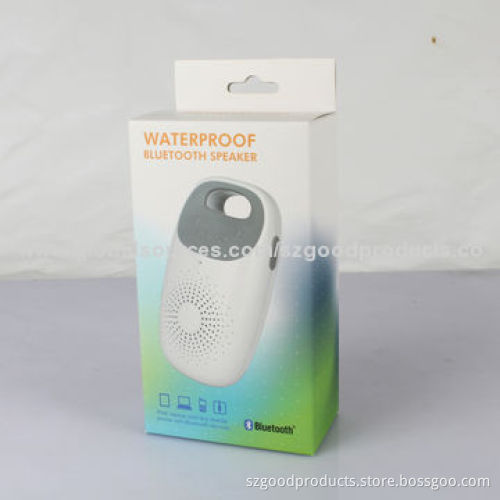 Waterproof Bluetooth Speakers, Support TF Card, Newest Design